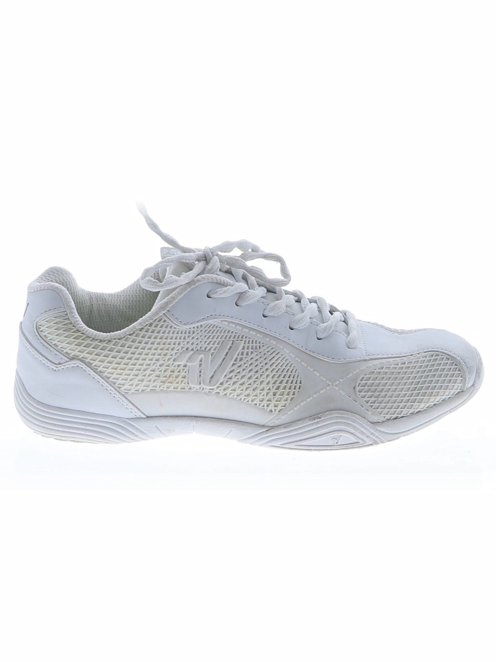 Varsity Edge cheerleading White Athletic Sneakers